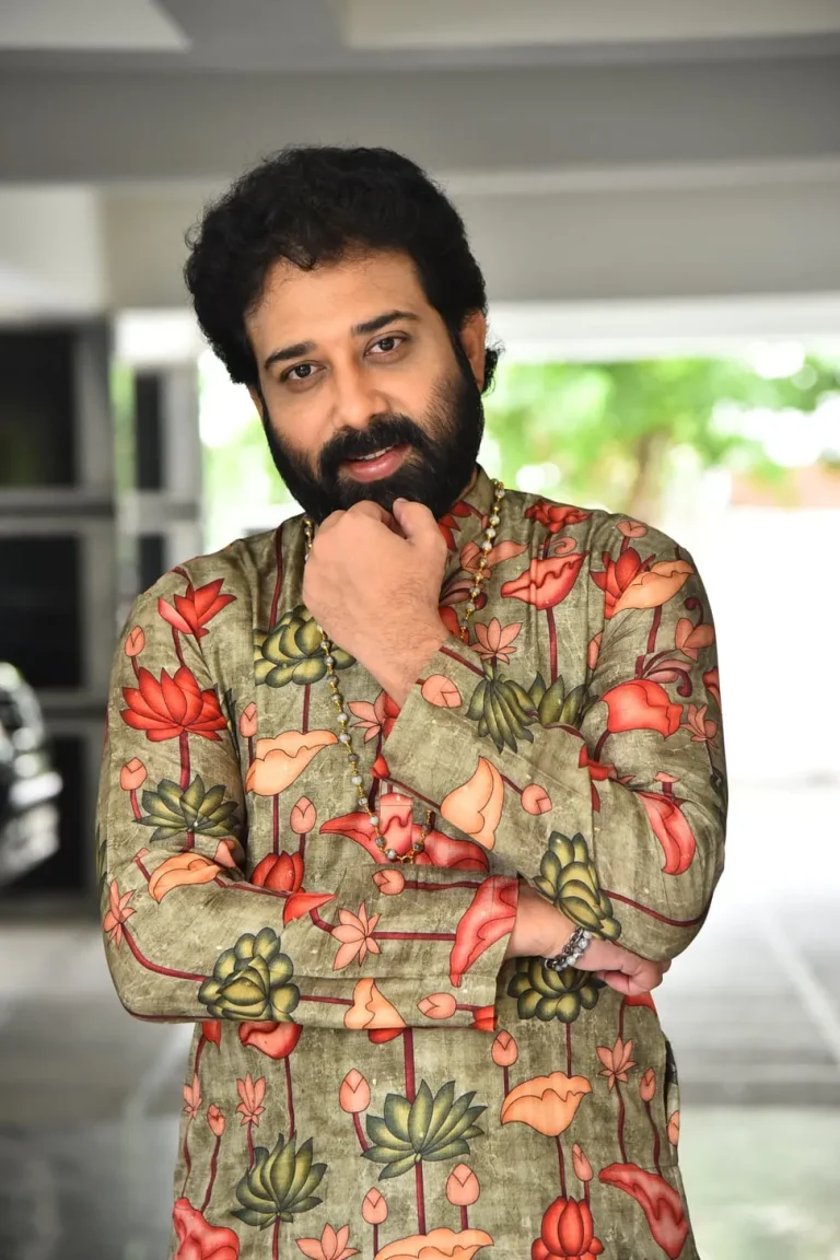 Shiva Balaji Winner of Bigg Boss Telugu Season 1