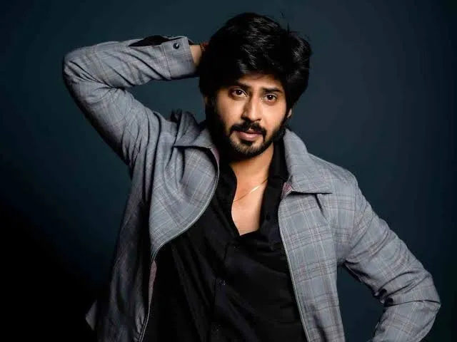 Amardeep Chowdary