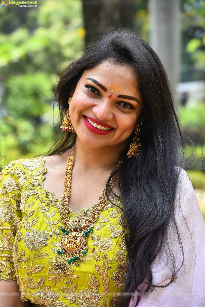 Ashwini Sri