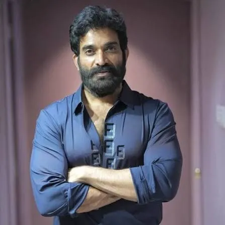 Bharani Shankar