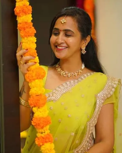 Lasya Manjunath