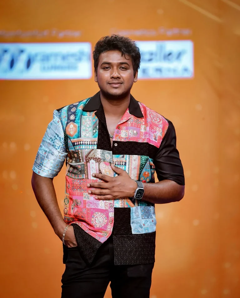 Rahul Sipligunj Winner of Season 3