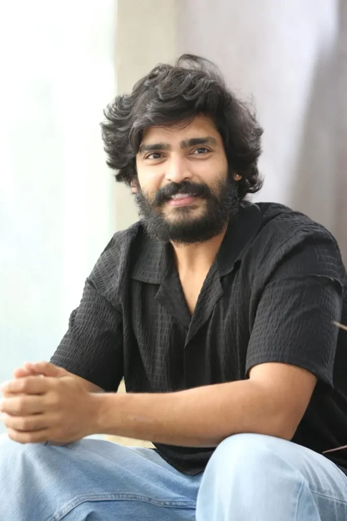 Ravi Krishna