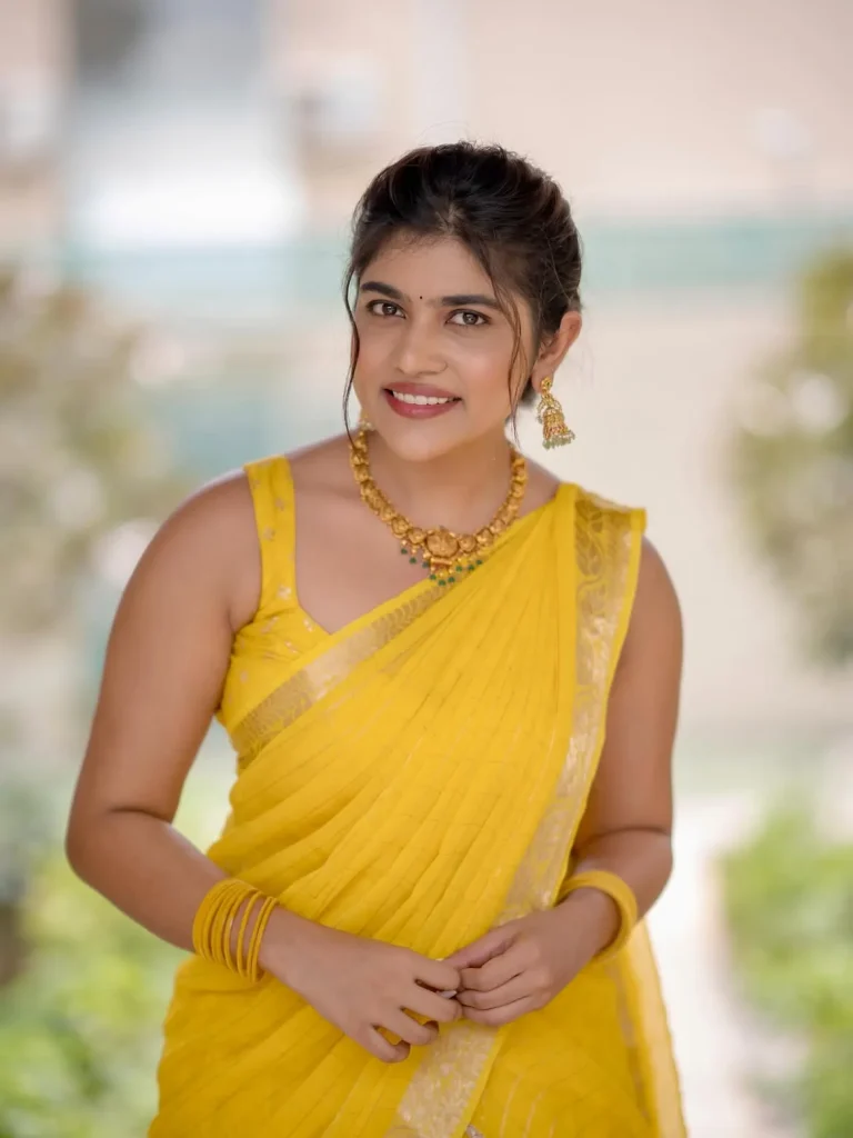Rithu Chowdary