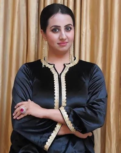 Sanjjanaa Galrani
